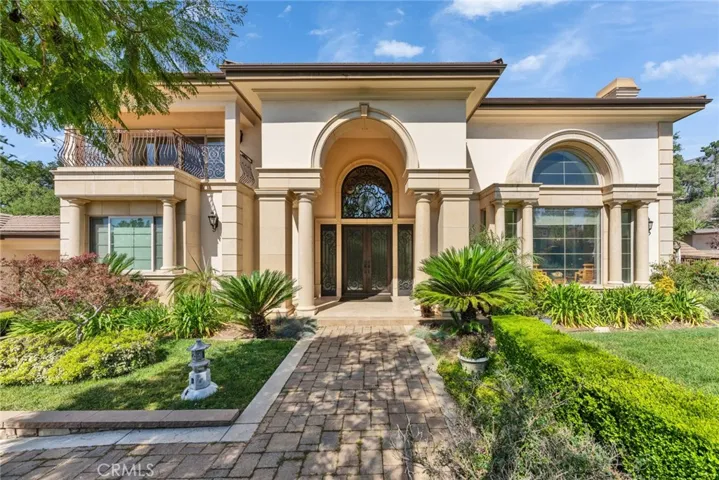 4117 Mount Baldy Road, Claremont, California 91711