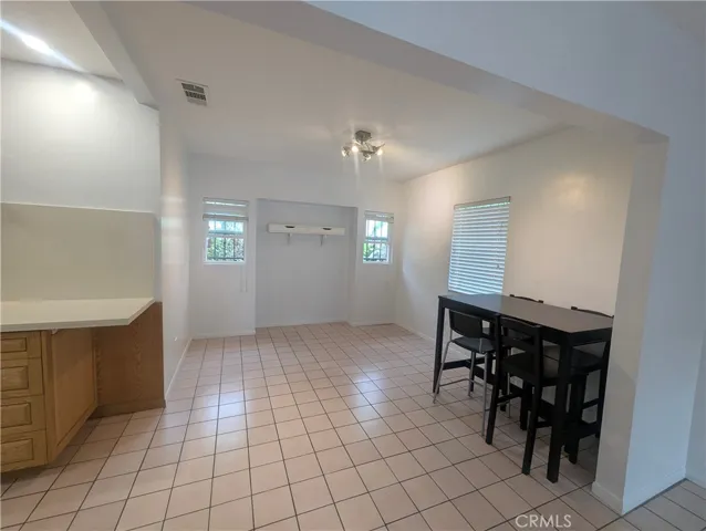 Dining/Family room