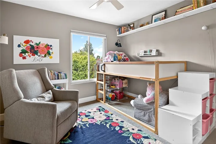 Upstairs Bedroom #3