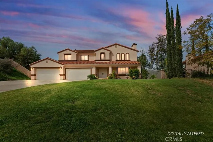 17779 Corrinne, Riverside, California 92504