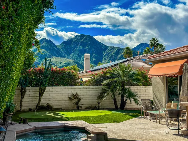 Mountain Views
