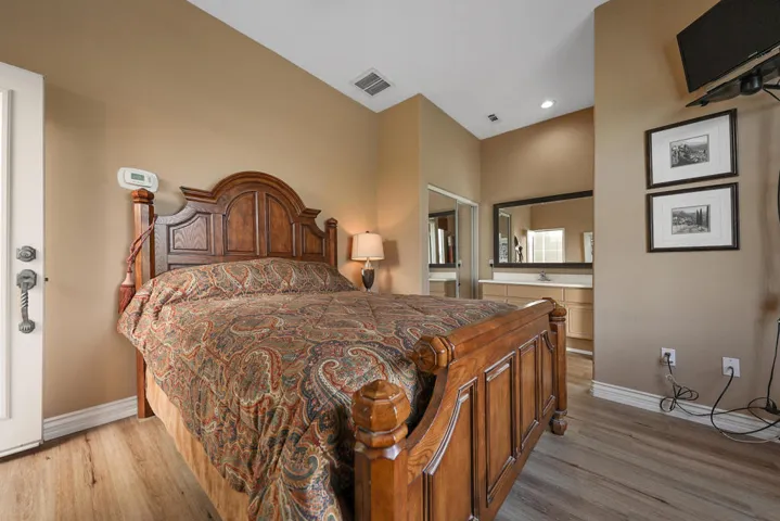 Casita Bedroom
