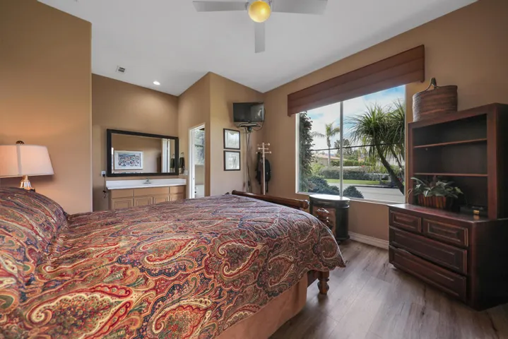 Casita Bedroom
