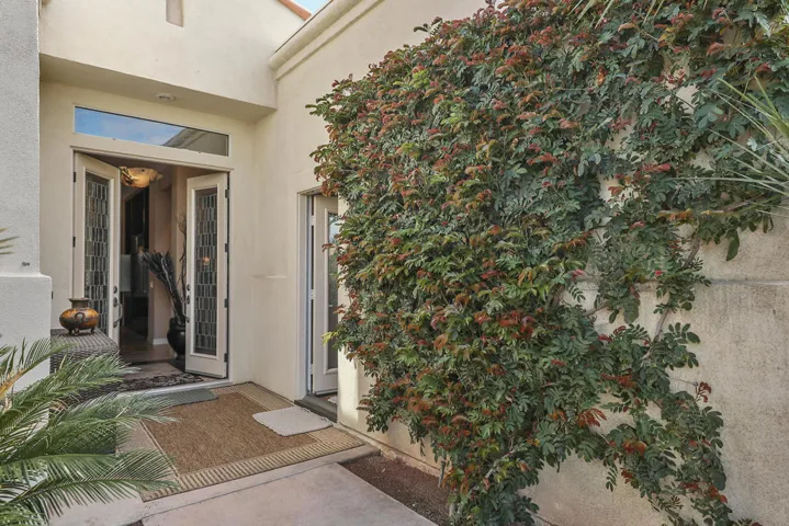 Front Entry