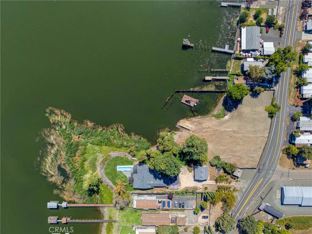 AI Generated showing without cars