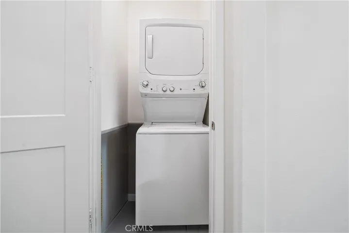 Upstairs laundry