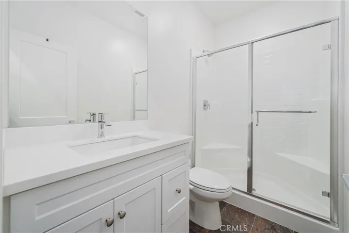 Downstairs bathroom