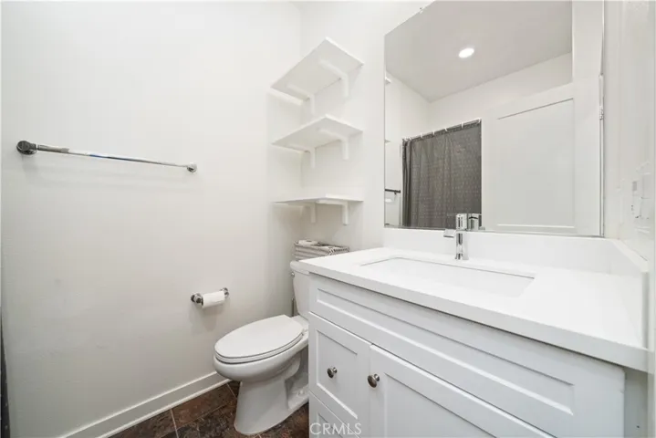 Full bathroom upstairs