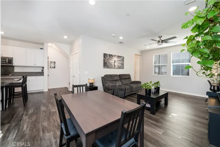 Open concept