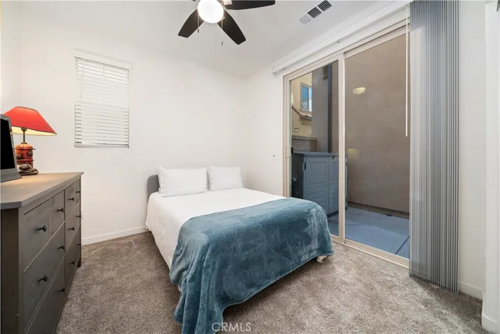 Bedroom Downstairs