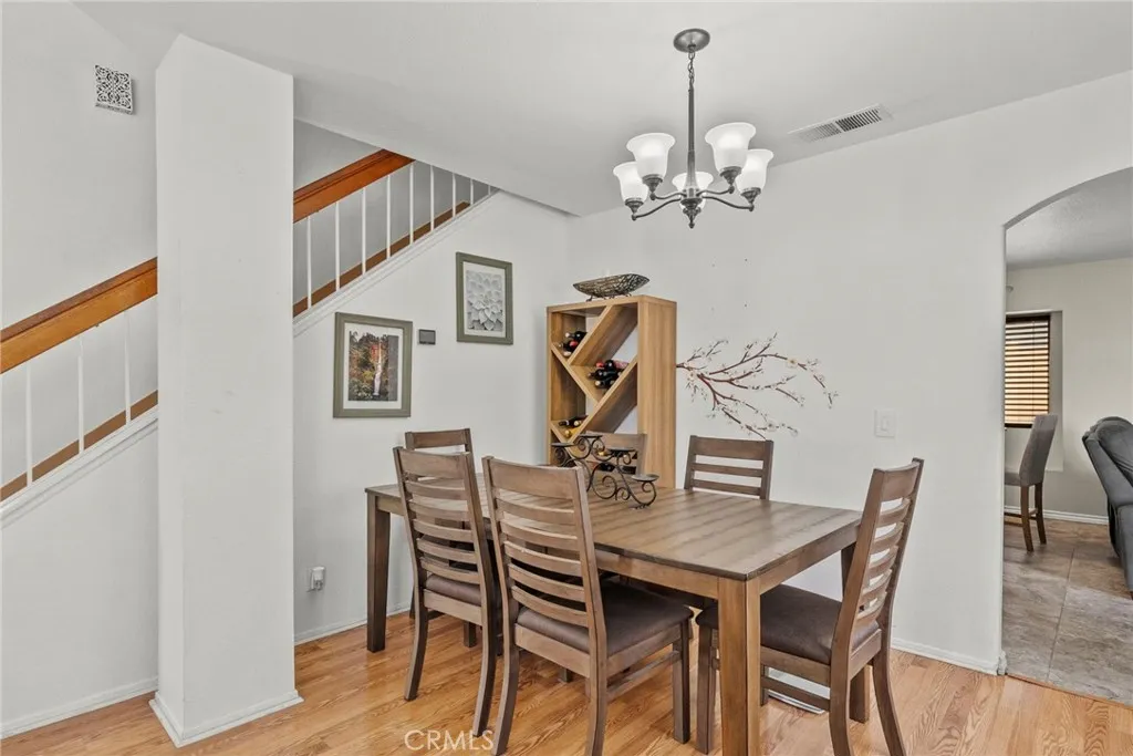 formal dining room