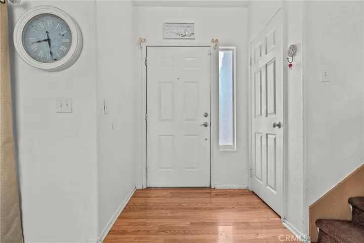 entry