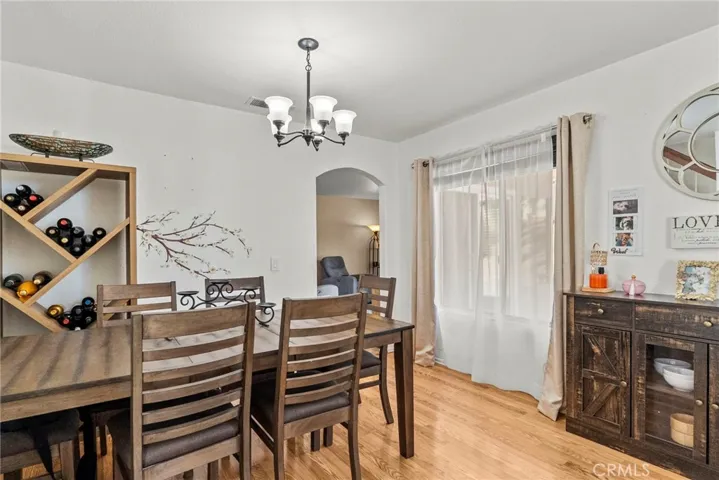 formal dining room