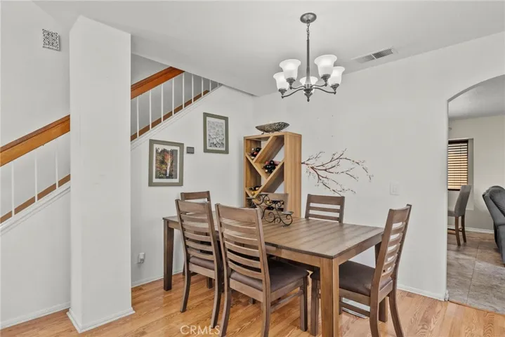 formal dining room