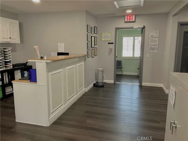 Reception Area