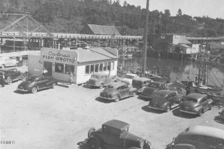 Circa 1947 Carine's opening, 2nd & 3rd