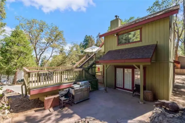 26249 Alpine, Twin Peaks, California 92391
