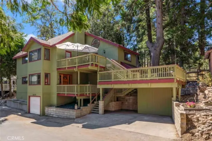 26249 Alpine, Twin Peaks, California 92391