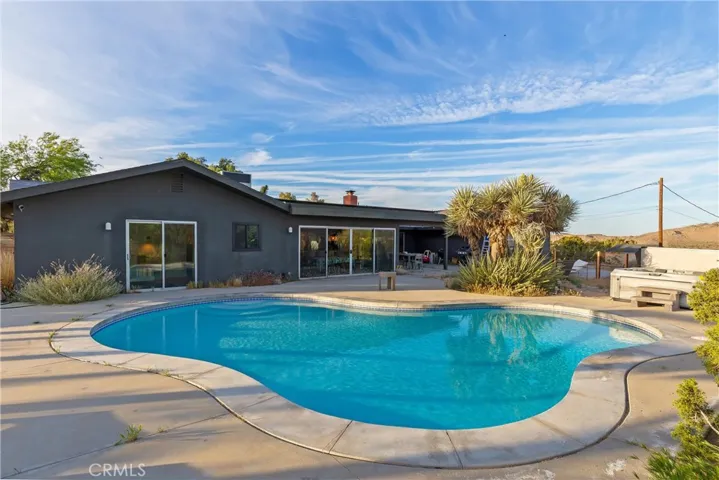 58747 San Marino, Yucca Valley, California 92284