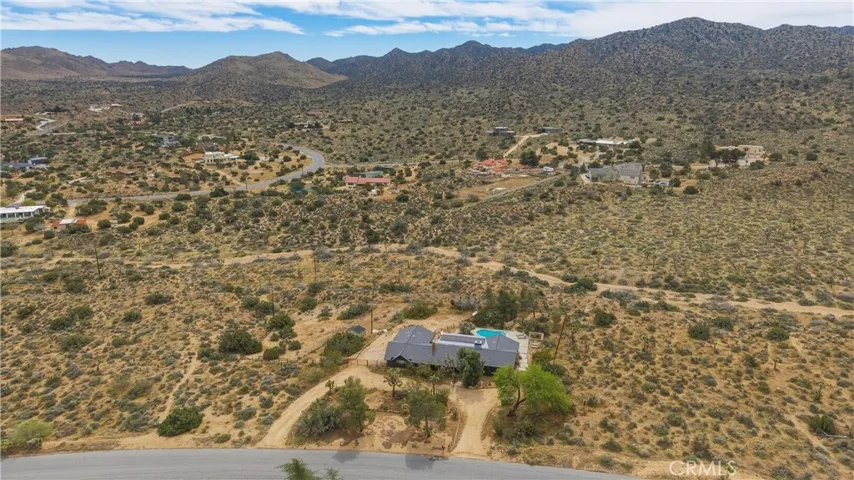 58747 San Marino, Yucca Valley, California 92284