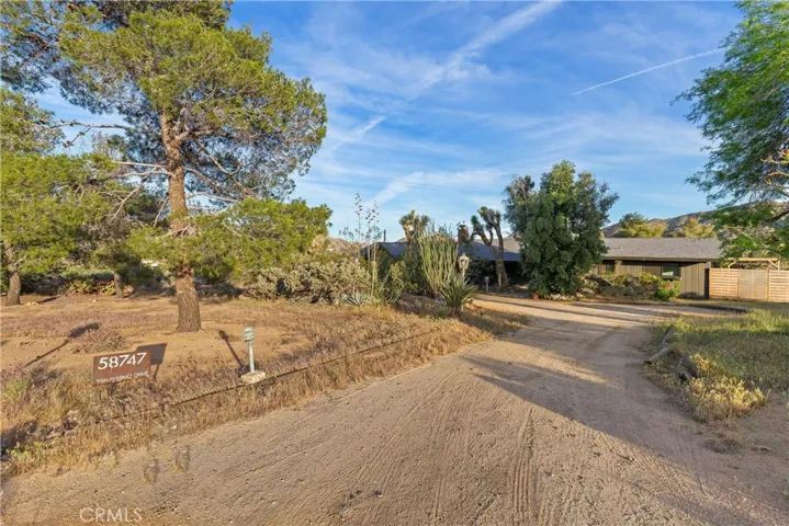 58747 San Marino, Yucca Valley, California 92284