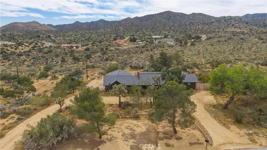 58747 San Marino, Yucca Valley, California 92284