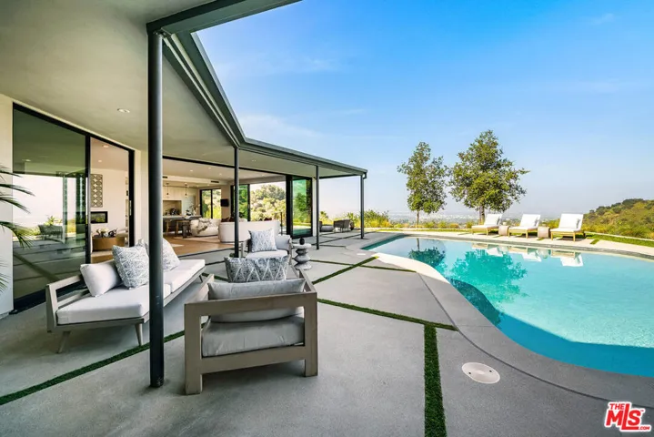 8545 Charl Lane, Los Angeles, California 90046