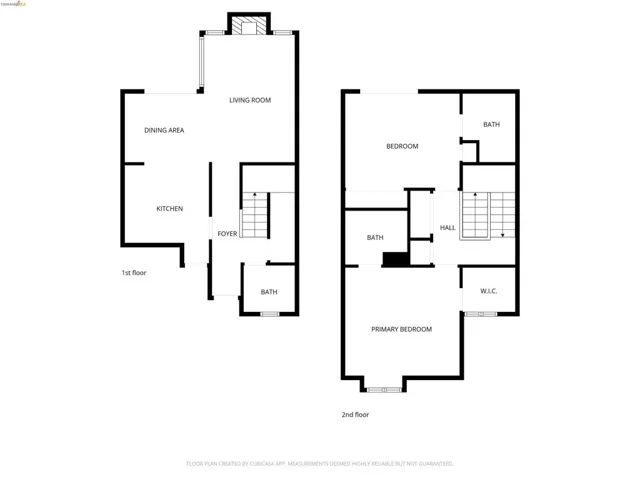 View of property floor plan