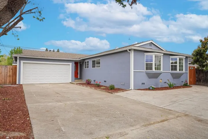 4663 Mangrum Drive, Santa Clara, California 95054