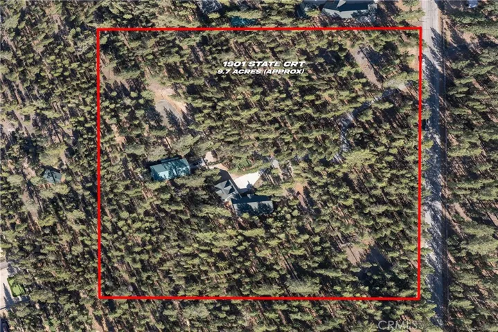 1901 State Lane, Big Bear City, California 92314
