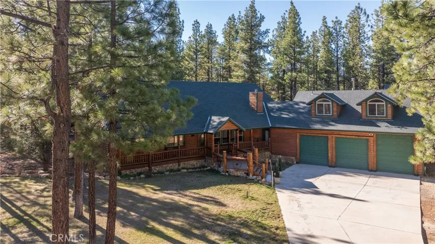 1901 State Lane, Big Bear City, California 92314