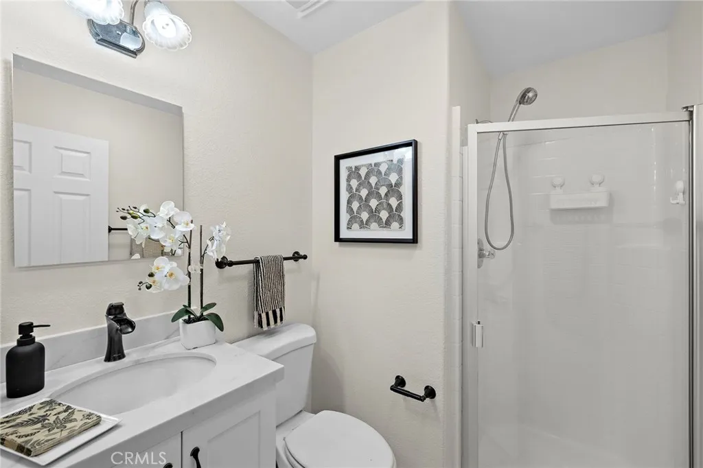 Downstairs bathroom