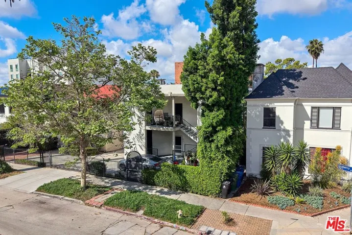 705 S Gramercy Place, Los Angeles, California 90005