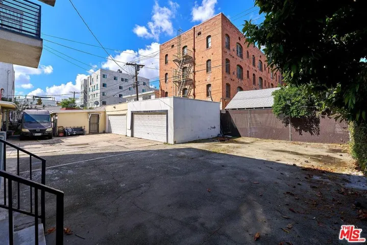 705 S Gramercy Place, Los Angeles, California 90005