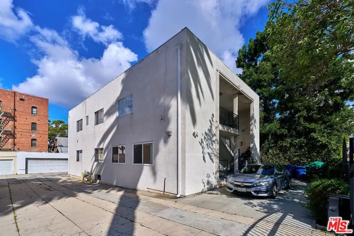 705 S Gramercy Place, Los Angeles, California 90005