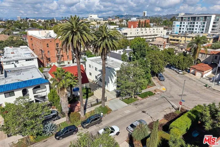 705 S Gramercy Place, Los Angeles, California 90005