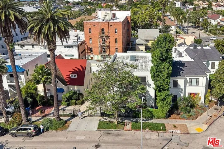 705 S Gramercy Place, Los Angeles, California 90005