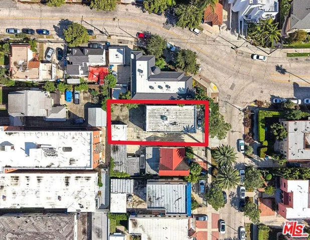 705 S Gramercy Place, Los Angeles, California 90005