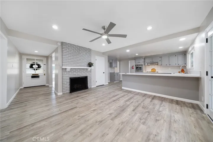 Kitchen/Dining room