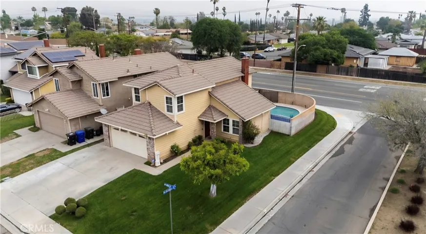 1149 N Birch, Rialto, California 92376