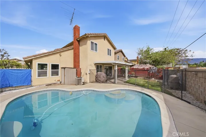 1149 N Birch, Rialto, California 92376