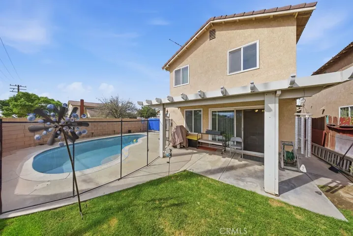 1149 N Birch, Rialto, California 92376