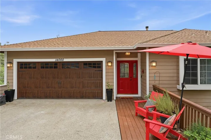 14000 Nelson Lane, Cobb, California 95426