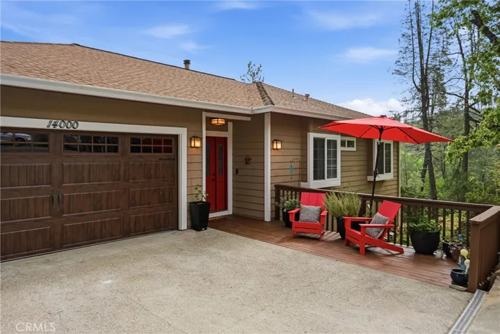 14000 Nelson Lane, Cobb, California 95426
