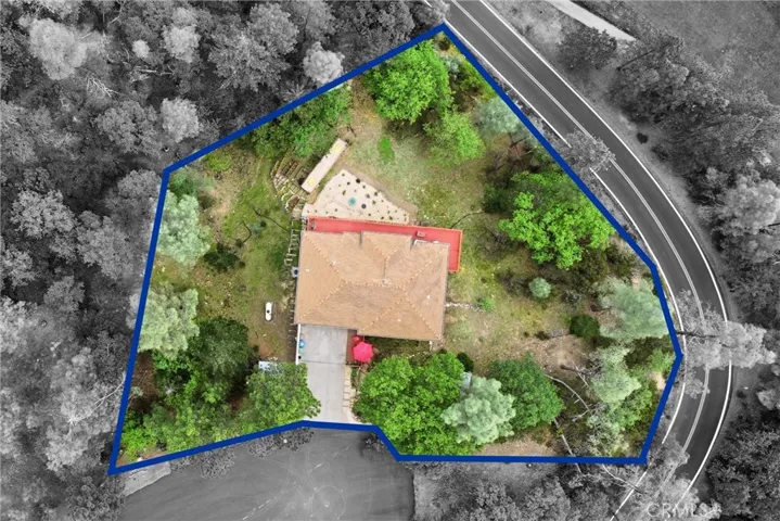 Approx property lines