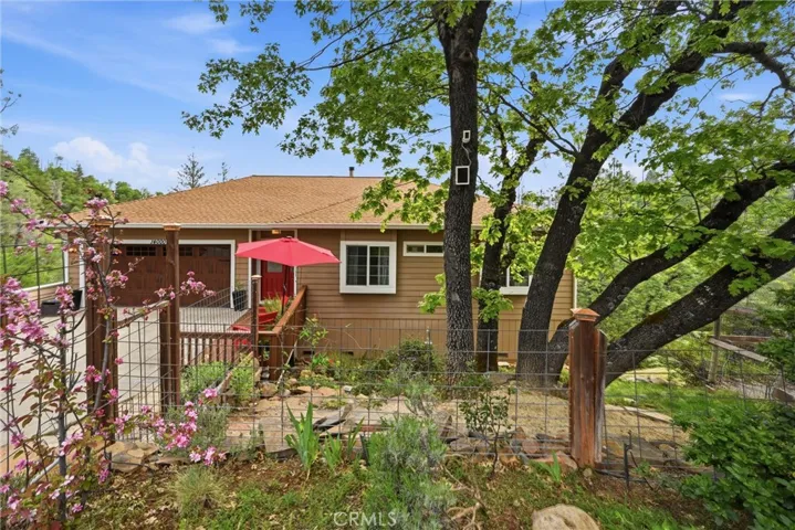 14000 Nelson Lane, Cobb, California 95426
