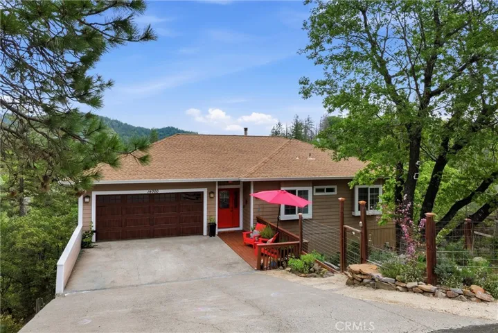 14000 Nelson Lane, Cobb, California 95426