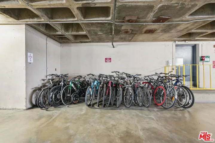 Bike Storage