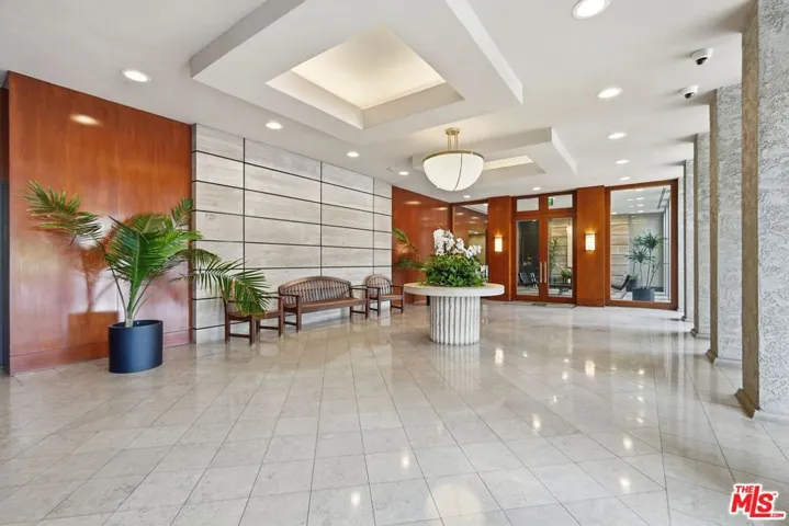 Lobby Entrance