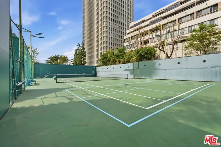 Tennis Courts